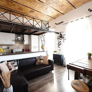  Apartment Domus Borgo Pio - San Pietro Italy