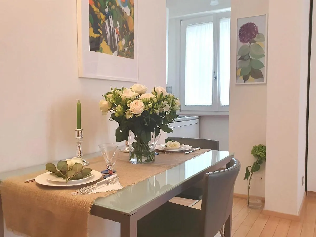 מילאנו Corso Vercelli Apartment