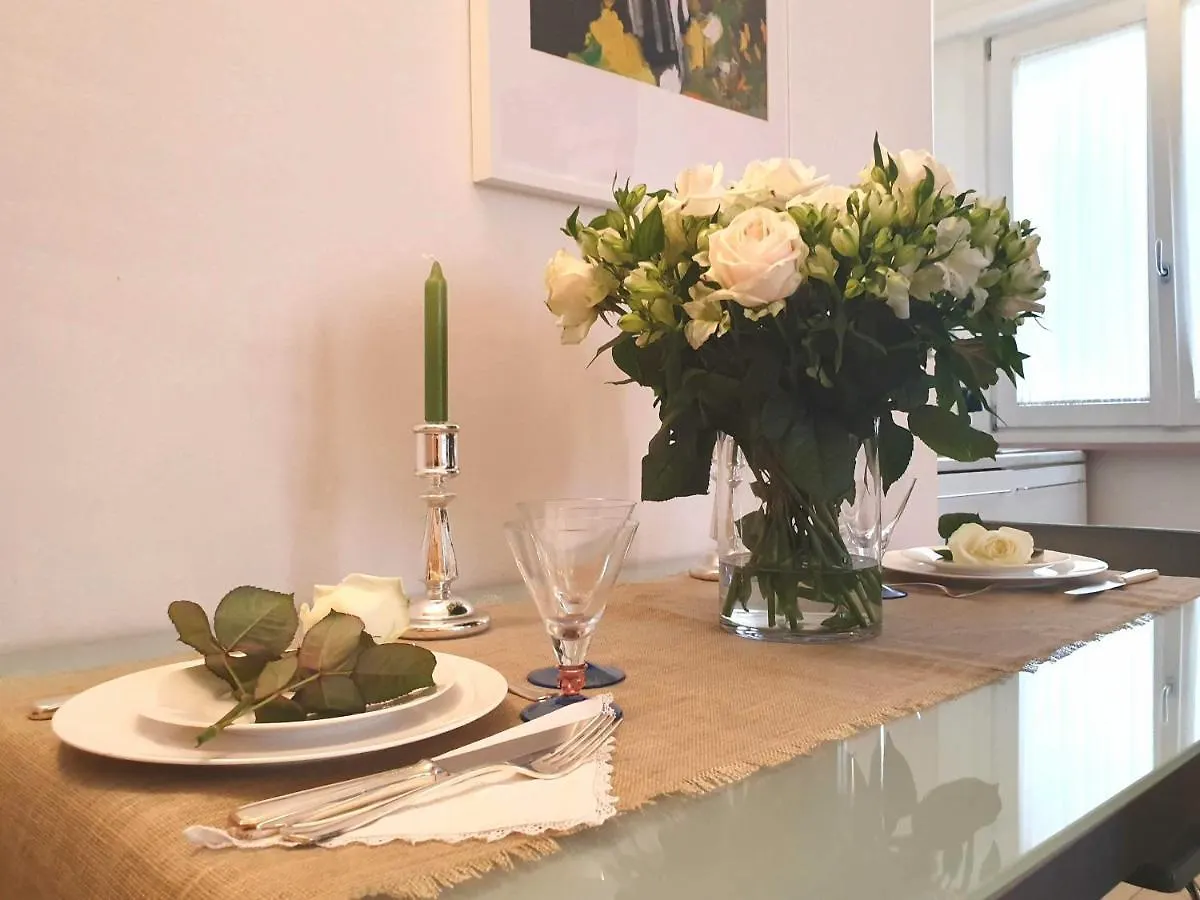 מילאנו Corso Vercelli Apartment