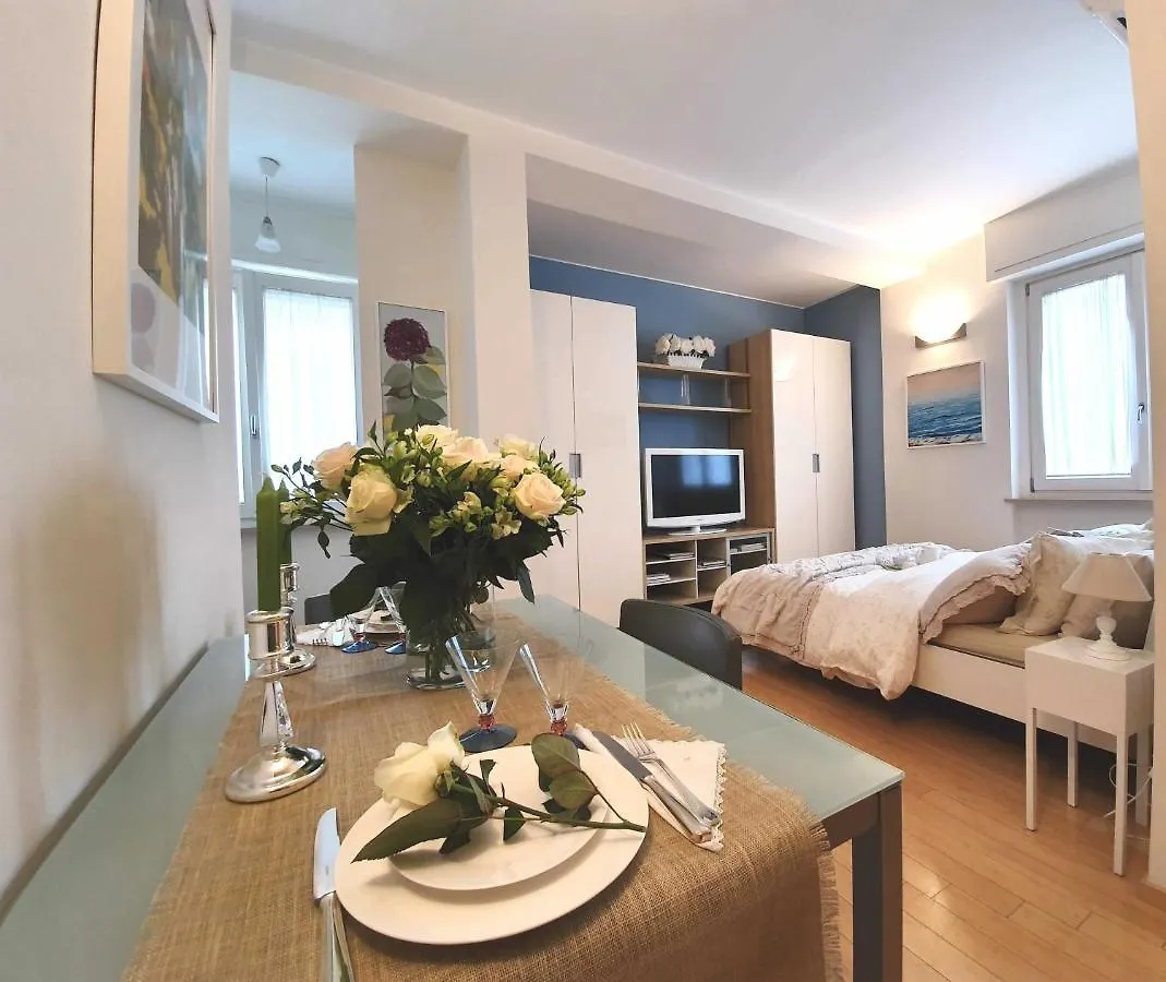 מילאנו Corso Vercelli Apartment